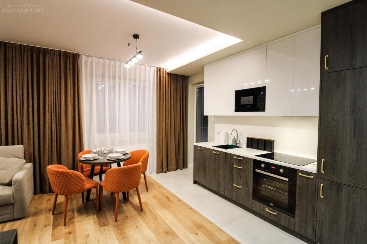 D Apartments Centrum Ziemia Białystok Extérieur photo