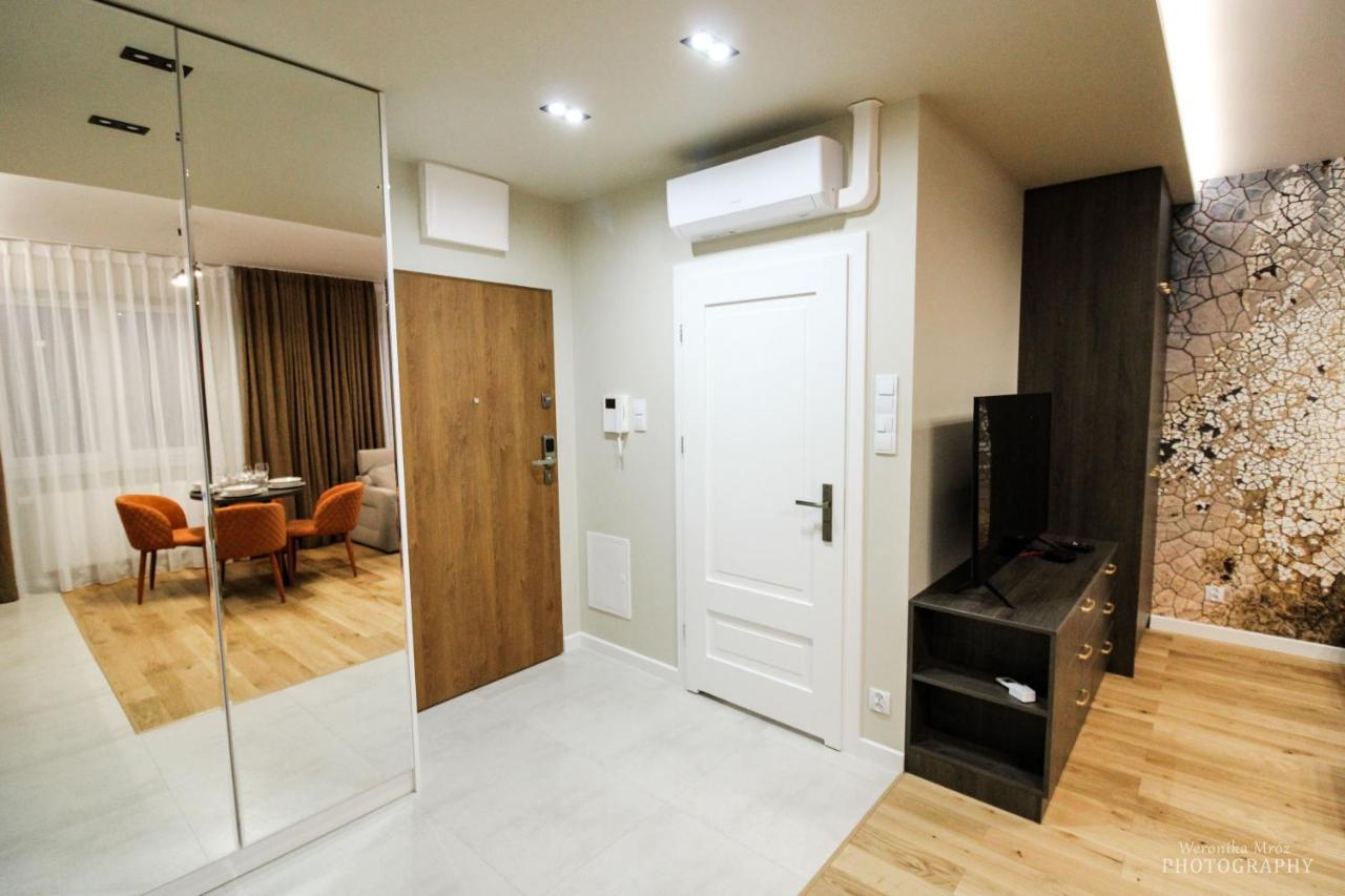 D Apartments Centrum Ziemia Białystok Extérieur photo