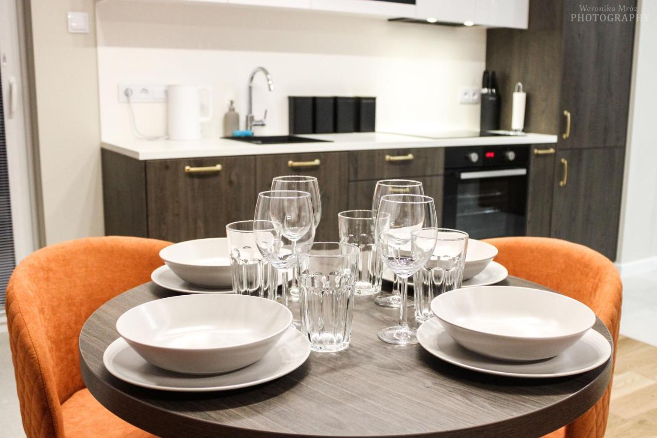 D Apartments Centrum Ziemia Białystok Extérieur photo