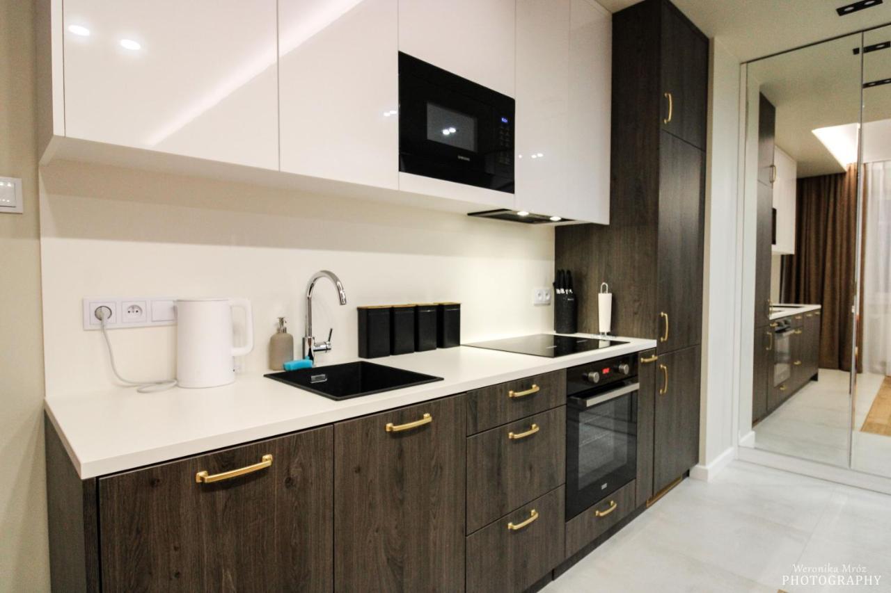 D Apartments Centrum Ziemia Białystok Extérieur photo