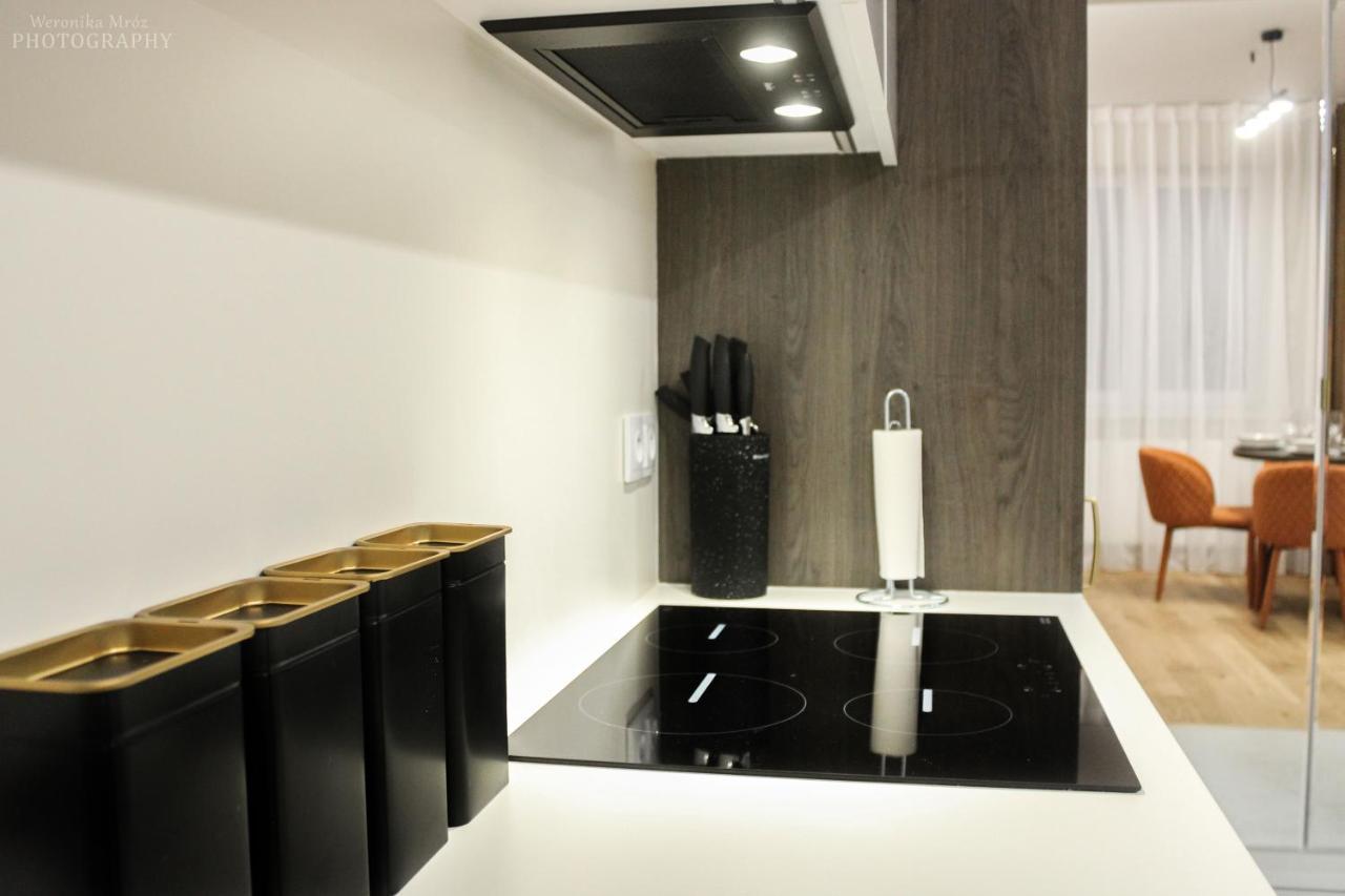 D Apartments Centrum Ziemia Białystok Extérieur photo