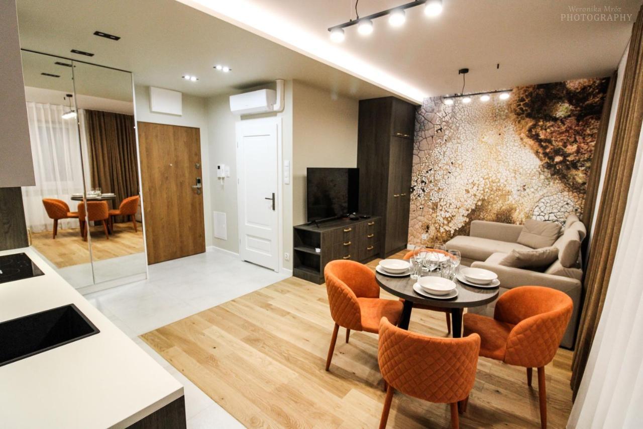 D Apartments Centrum Ziemia Białystok Extérieur photo