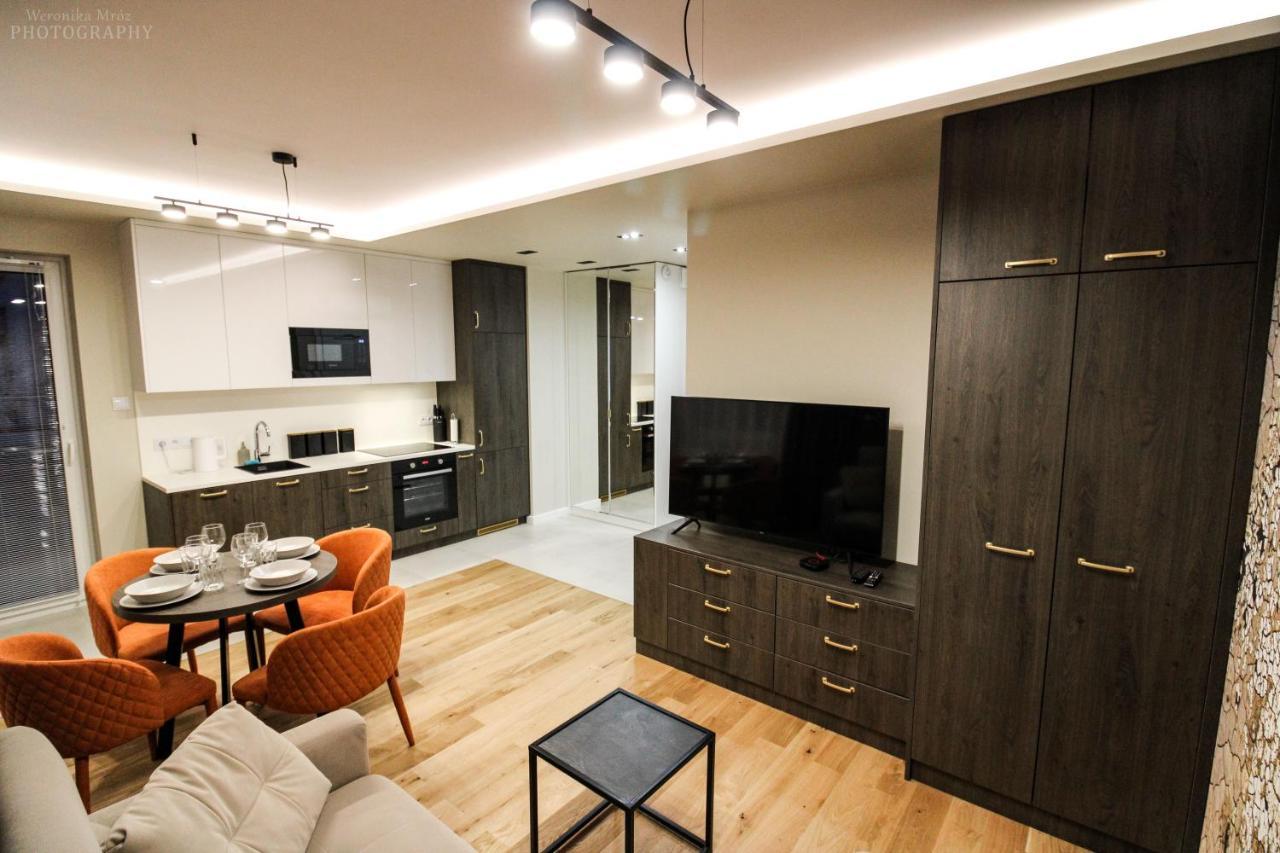 D Apartments Centrum Ziemia Białystok Extérieur photo