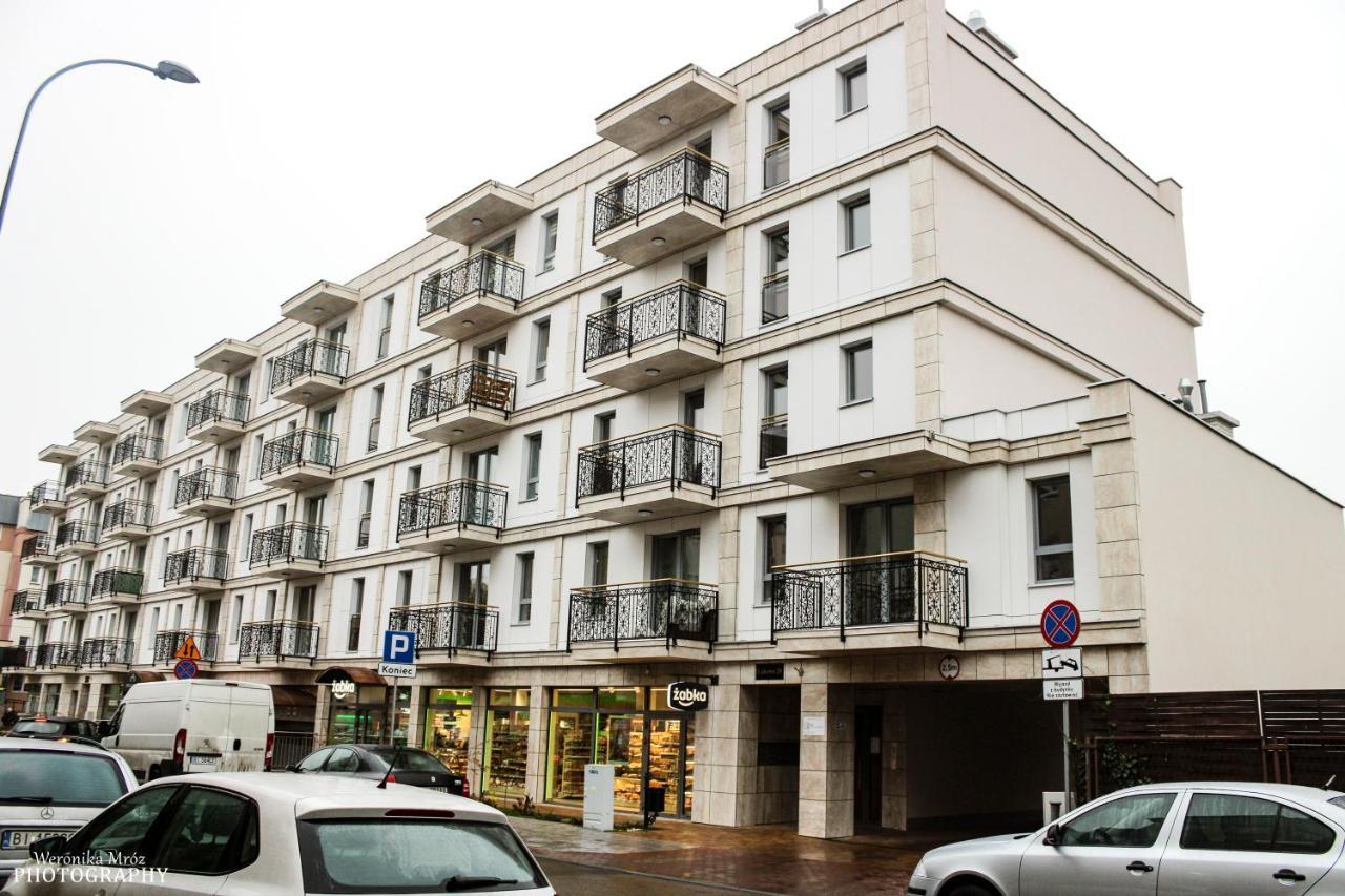 D Apartments Centrum Ziemia Białystok Extérieur photo
